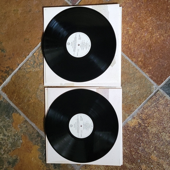 Vintage Fleetwood Mac Tusk Import Germany vinyl record - Picture 7 of 9